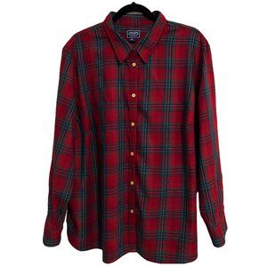 Chaps Women's Dress Blouse - Size 3X